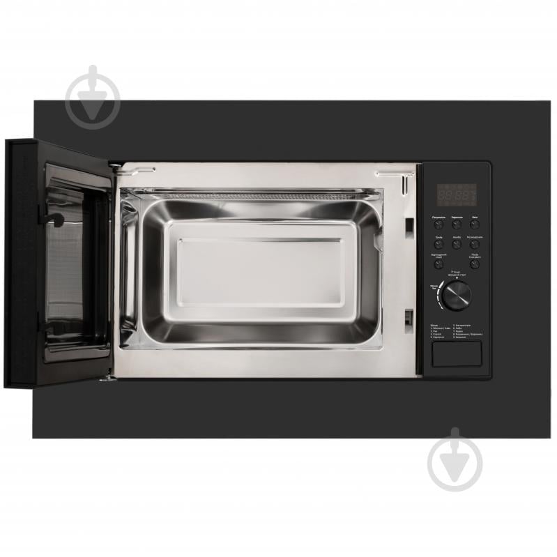 Встраиваемая микроволновая печь Eleyus GMWB 20EGT BL - фото 5