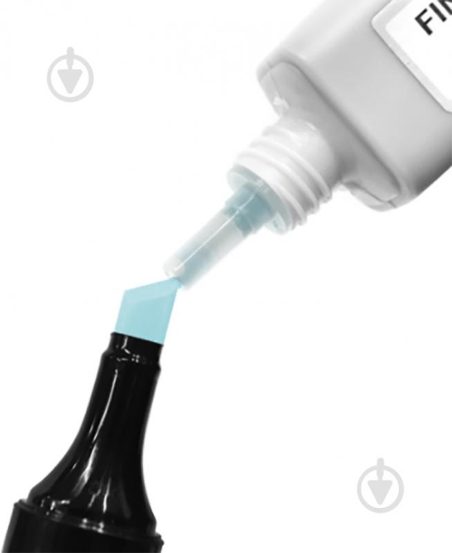 Заправка для маркера Refill Ink нільський синій EF900-68 FINECOLOUR 1 шт. - фото 2
