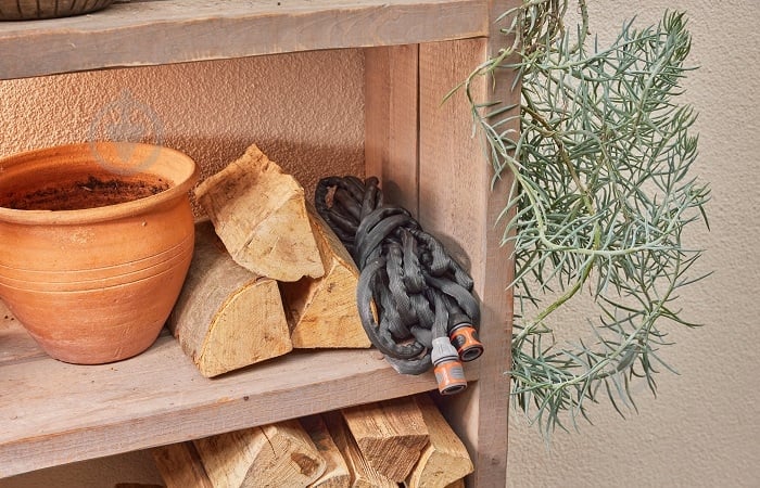 Шланг для поливу Gardena Liano Life Set 13 мм (1/2") 25 м - фото 5 Шланг для поливу Gardena Liano Life Set 13 мм (1/2") 25 м - фото 5