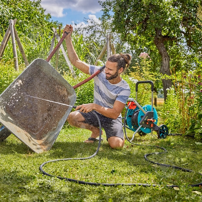 Шланг для поливу Gardena Liano Life Set 13 мм (1/2") 25 м - фото 9 Шланг для поливу Gardena Liano Life Set 13 мм (1/2") 25 м - фото 9