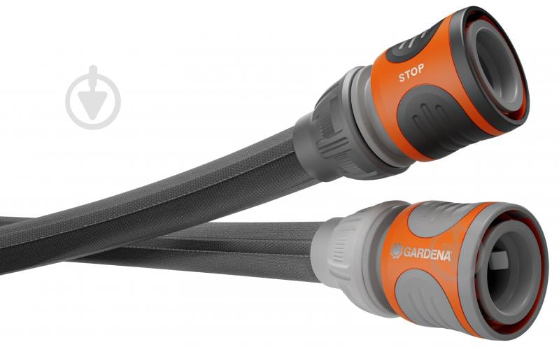 Шланг для поливу Gardena Liano Life Set 13 мм (1/2") 25 м - фото 2 Шланг для поливу Gardena Liano Life Set 13 мм (1/2") 25 м - фото 2