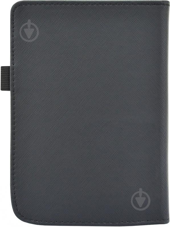 Чохол-книжка BeCover Slimbook PocketBook 606 Basic Lux 2 2020 black (705185) - фото 2