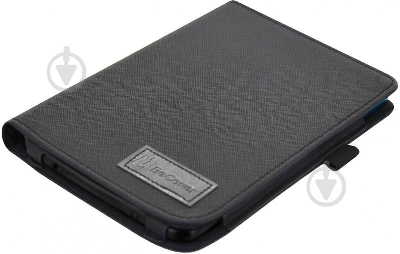 Чохол-книжка BeCover Slimbook PocketBook 606 Basic Lux 2 2020 black (705185) - фото 3