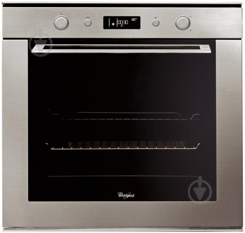 Духовой шкаф Whirlpool AKZM 8500 IX - фото 1