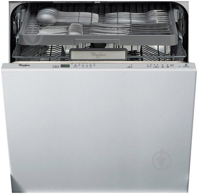 Встраиваемая посудомоечная машина Whirlpool ADG 7200 - фото 1