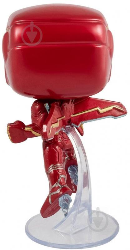 Фігурка Funko Bobble Marvel Avengers Infinity War Iron Man (FUN787) - фото 5