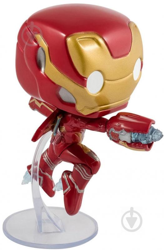 Фігурка Funko Bobble Marvel Avengers Infinity War Iron Man (FUN787) - фото 6