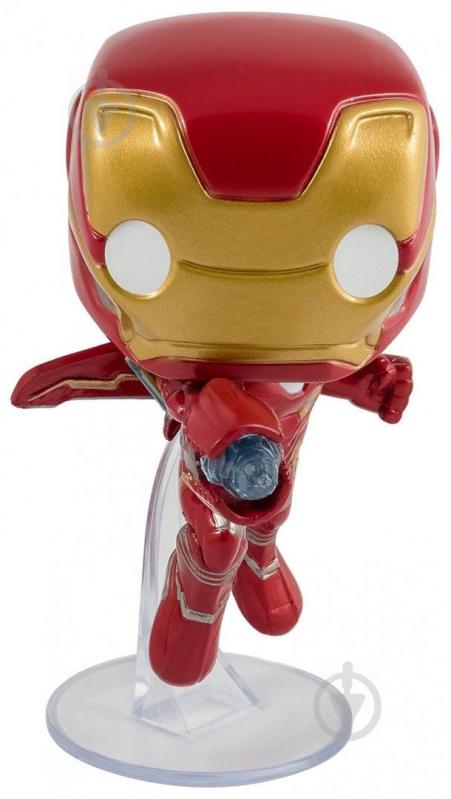 Фігурка Funko Bobble Marvel Avengers Infinity War Iron Man (FUN787) - фото 4