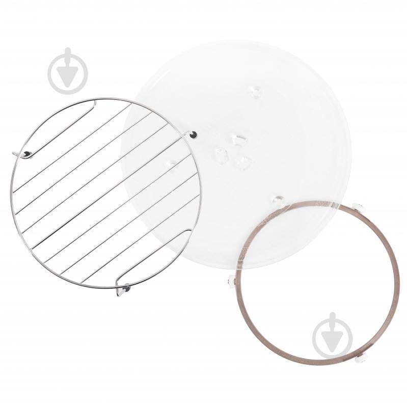 Встраиваемая микроволновая печь Eleyus GMWB 25EGT WH - фото 10 Встраиваемая микроволновая печь Eleyus GMWB 25EGT WH - фото 10