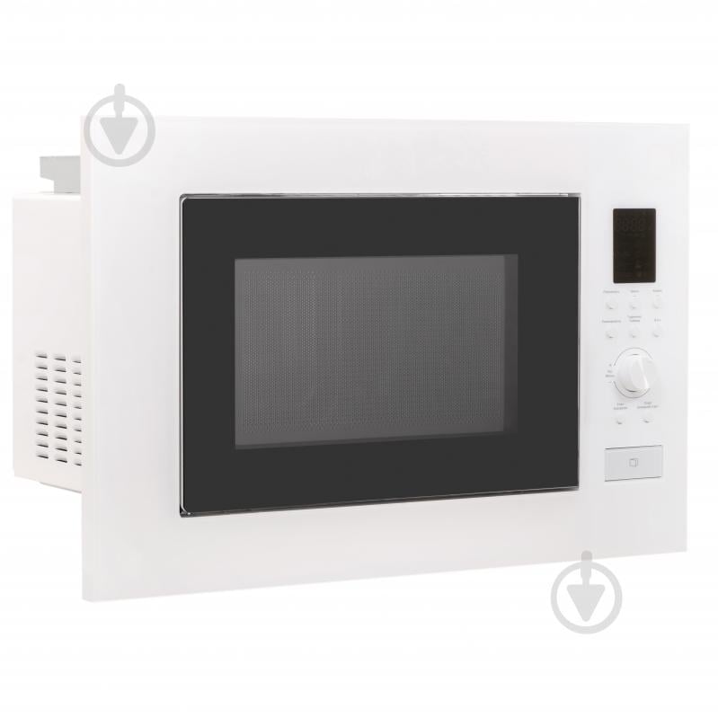 Встраиваемая микроволновая печь Eleyus GMWB 25EGT WH - фото 3 Встраиваемая микроволновая печь Eleyus GMWB 25EGT WH - фото 3