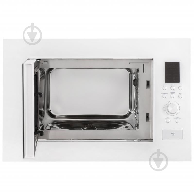 Встраиваемая микроволновая печь Eleyus GMWB 25EGT WH - фото 4 Встраиваемая микроволновая печь Eleyus GMWB 25EGT WH - фото 4