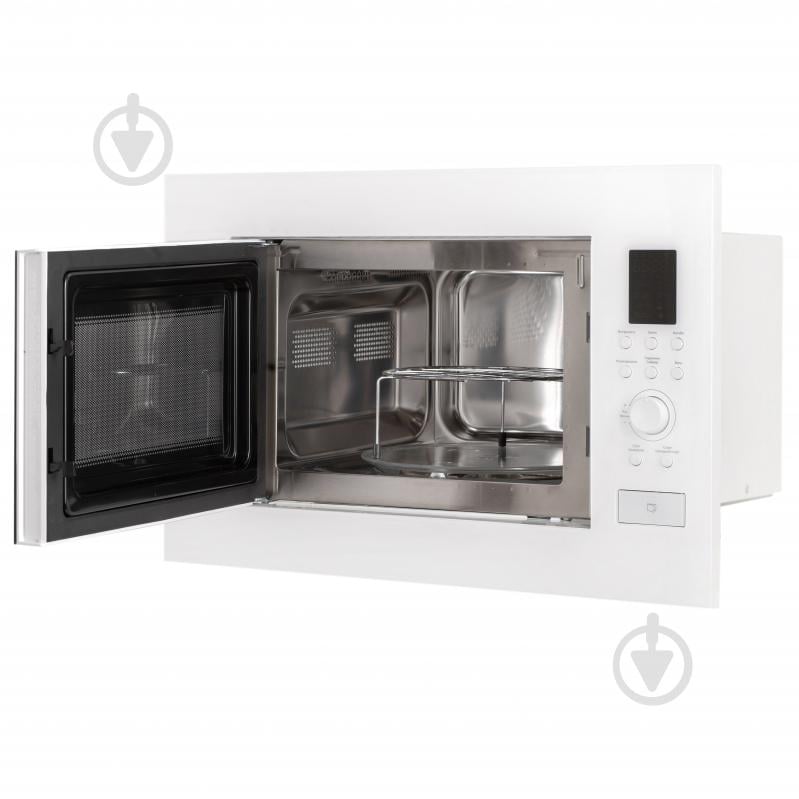 Встраиваемая микроволновая печь Eleyus GMWB 25EGT WH - фото 5 Встраиваемая микроволновая печь Eleyus GMWB 25EGT WH - фото 5