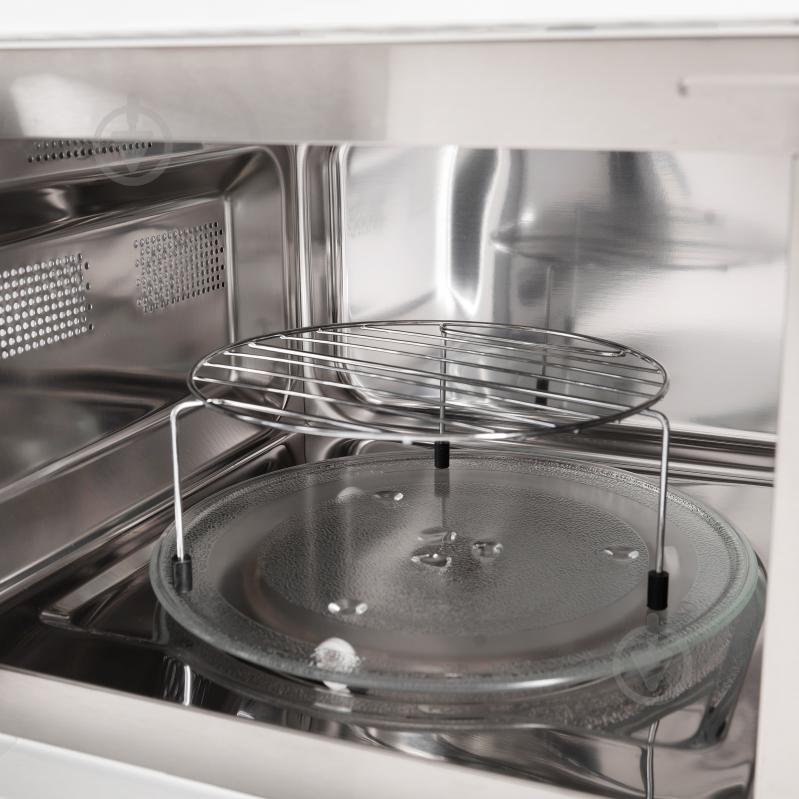 Встраиваемая микроволновая печь Eleyus GMWB 25EGT WH - фото 6 Встраиваемая микроволновая печь Eleyus GMWB 25EGT WH - фото 6