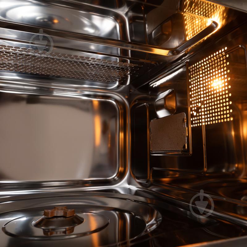 Встраиваемая микроволновая печь Eleyus GMWB 25EGT WH - фото 8 Встраиваемая микроволновая печь Eleyus GMWB 25EGT WH - фото 8