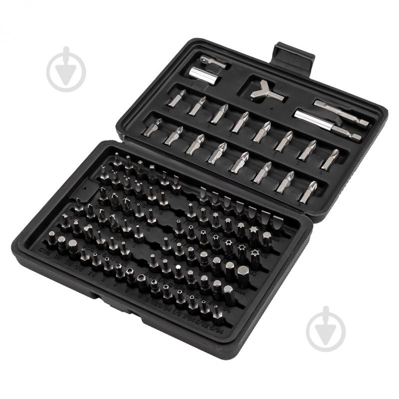 Набор бит GRAPHITE 100 шт. 56T515 - фото 1