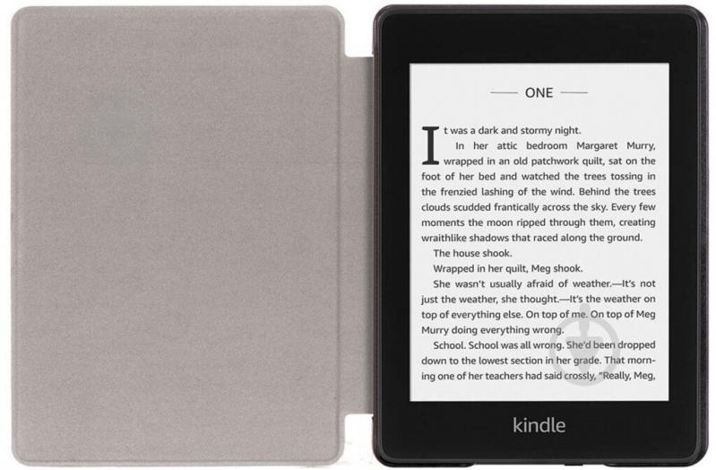 Чохол-книжка BeCover Smart Case Amazon Kindle Paperwhite 11th Gen 2021 Space (707216) - фото 4