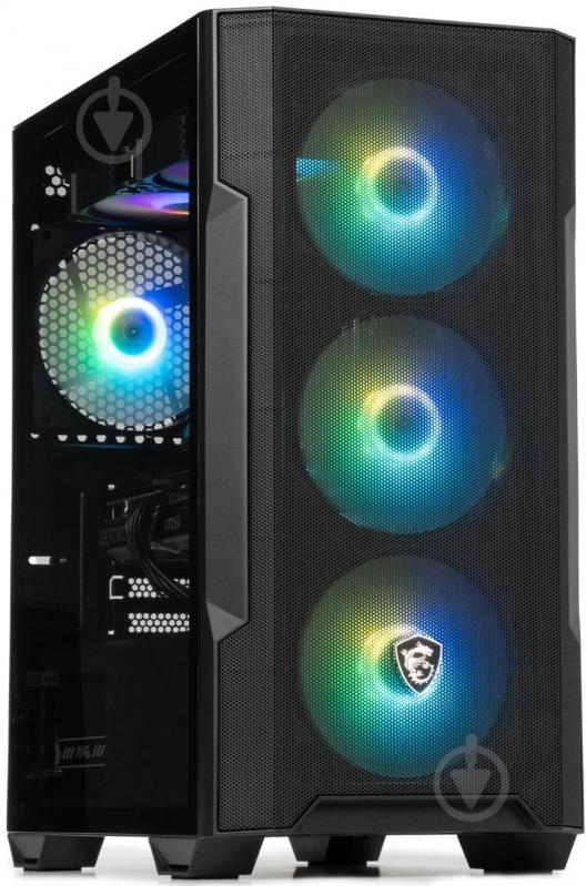 Компьютер Artline Gaming DRGN (DRGNv90) black - фото 1