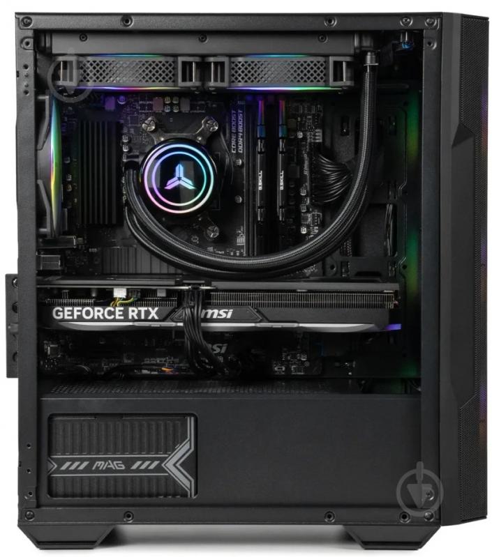 Компьютер Artline Gaming DRGN (DRGNv90) black - фото 9