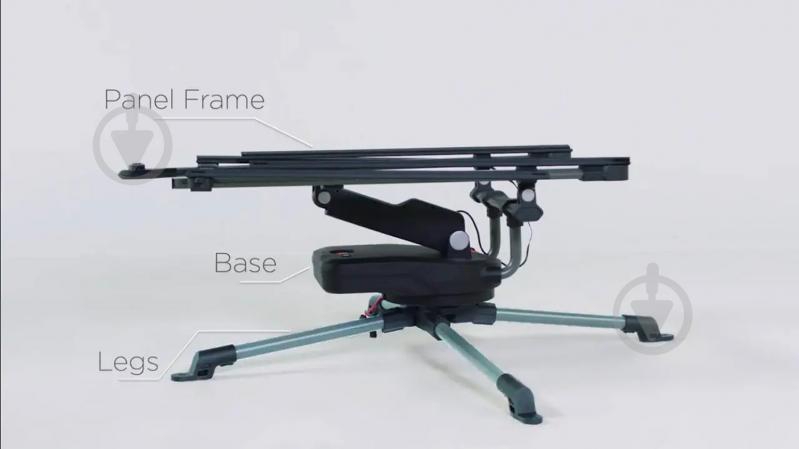 Крепеж cолнечный трекер EcoFlow Solar Tracker - фото 7