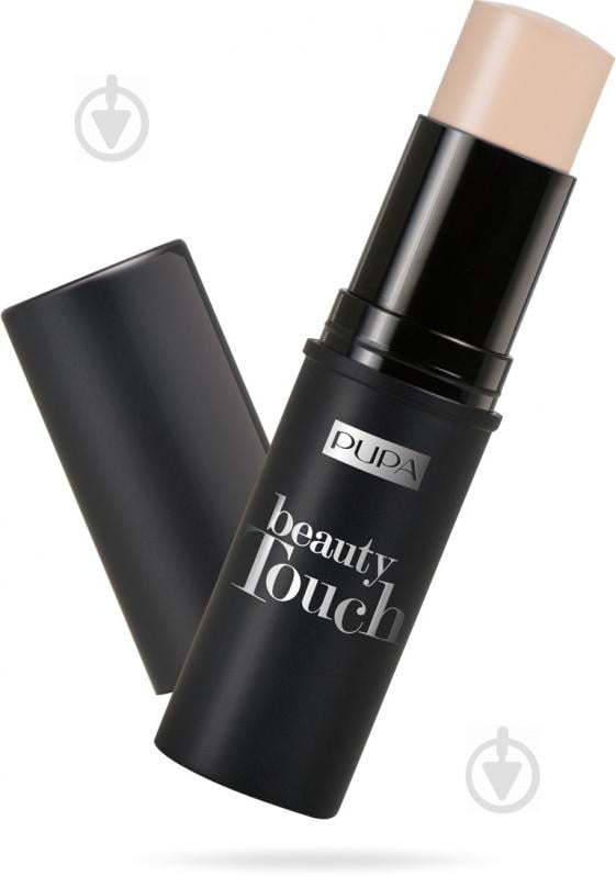 Тональна основа Pupa Beauty Touch в стіку №010 8,6 г - фото 1