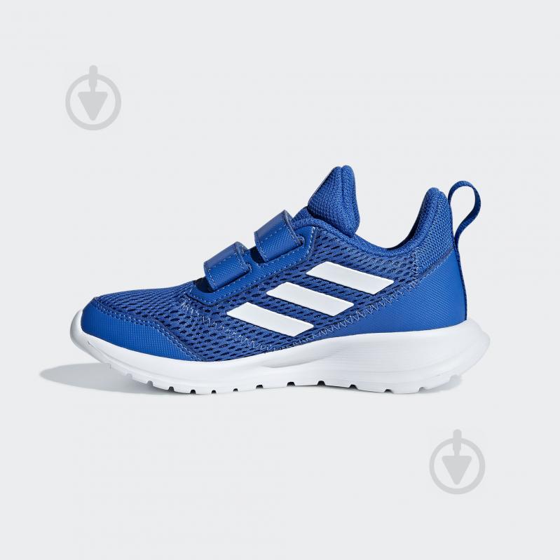 Кросівки Adidas AltaRun CF K CG6453 р.36 2/3 сині - фото 6