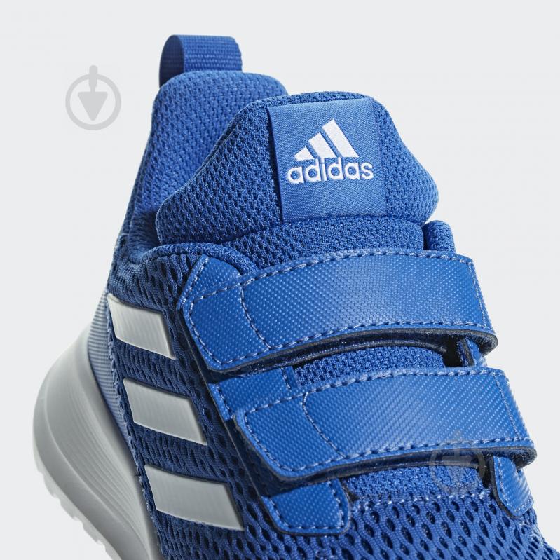 Кросівки Adidas AltaRun CF K CG6453 р.36 2/3 сині - фото 7