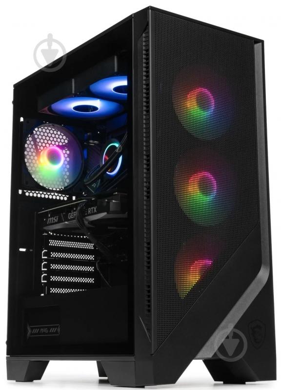 Компьютер Artline Gaming DRGN (DRGNv93) black - фото 1