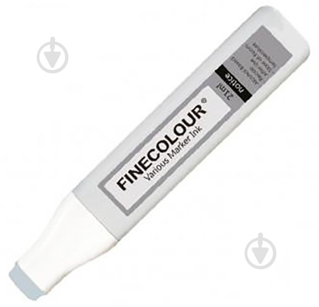 Заправка для маркера Refill Ink сіро-синій №5 EF900-86 FINECOLOUR 1 шт. - фото 1