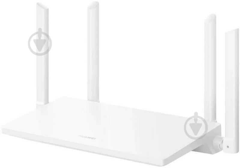 Маршрутизатор беспроводной Huawei AX1 - фото 2