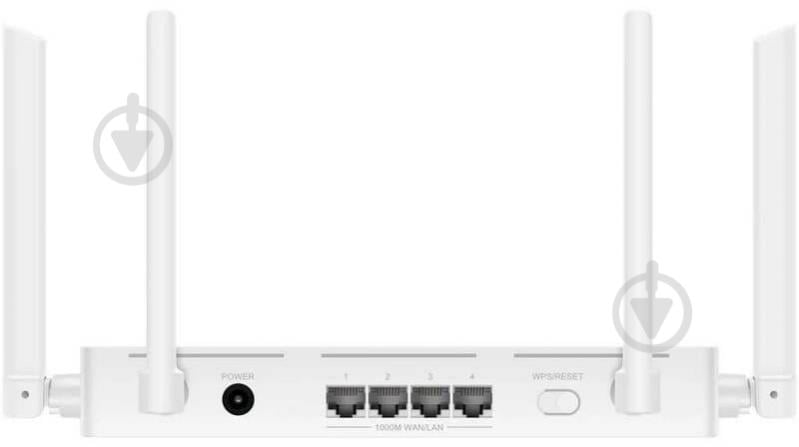 Маршрутизатор беспроводной Huawei AX1 - фото 5