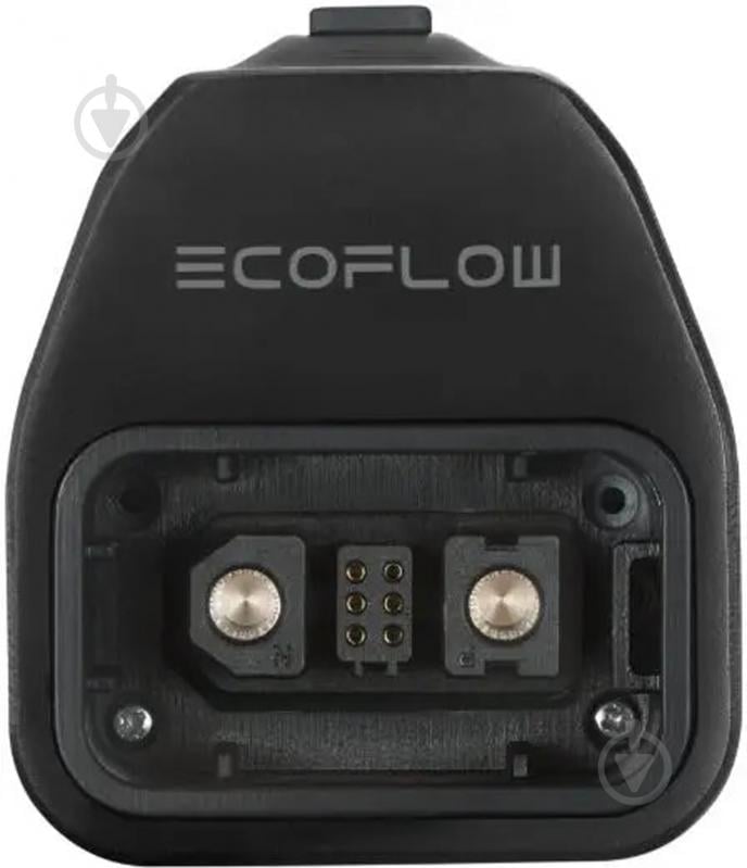 Адаптер EcoFlow DELTA Pro to Smart Generator Adapter для портативних електростанцій (DELTAProTG) - фото 3