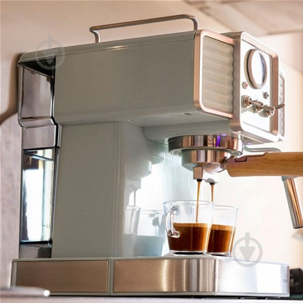 Кофеварка рожковая CECOTEC Cumbia Power Espresso 20 Tradizionale (CCTC-01575) - фото 3