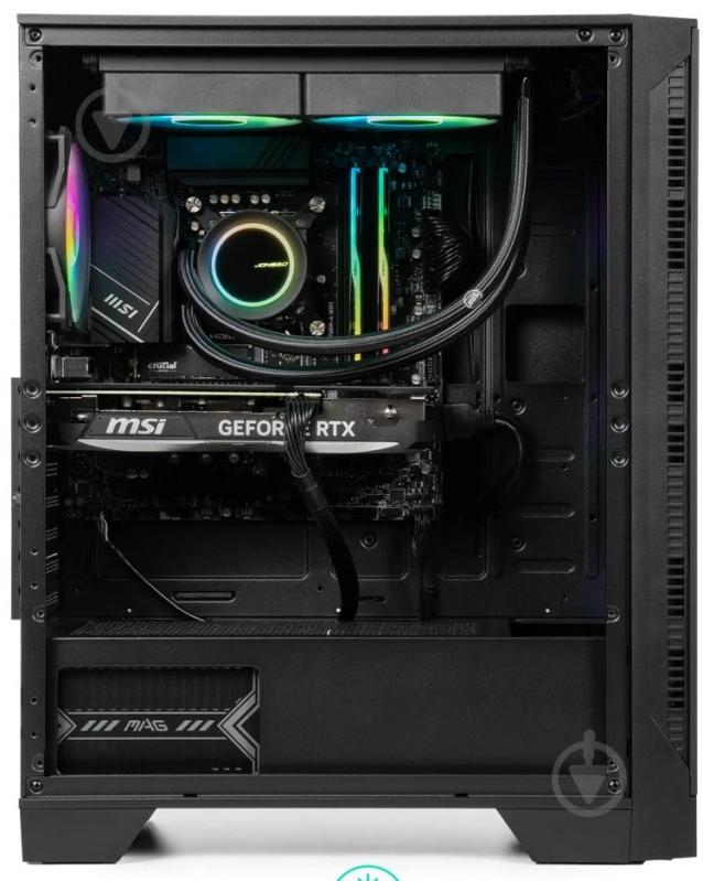 Компьютер Artline Gaming DRGN (DRGNv92) black - фото 8