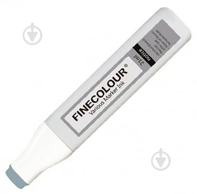 Заправка для маркера Refill Ink сіро-синій №6 EF900-87 FINECOLOUR 1 шт. - фото 1 Заправка для маркера Refill Ink сіро-синій №6 EF900-87 FINECOLOUR 1 шт. - фото 1