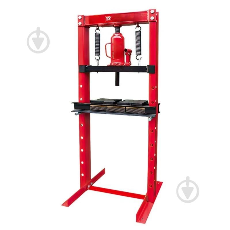 Пресс гидравлический Rock FORCE RF-TY12003 - фото 1 Пресс гидравлический Rock FORCE RF-TY12003 - фото 1