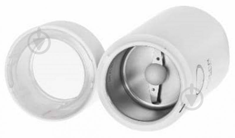 Кофемолка Adler AD 4446ws 150 Вт white/silver - фото 2 Кофемолка Adler AD 4446ws 150 Вт white/silver - фото 2
