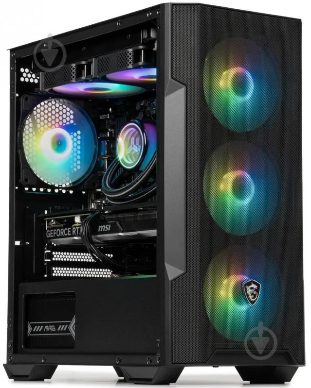 Компьютер Artline Gaming DRGN (DRGNv94) black - фото 17