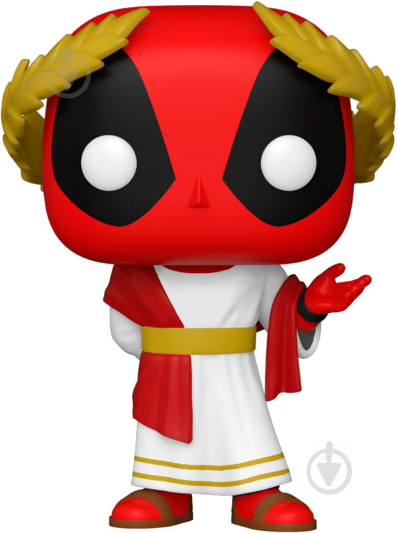 Фігурка Funko Deadpool 30th Roman Senator Deadpool 54657 (FUN2549969) - фото 1