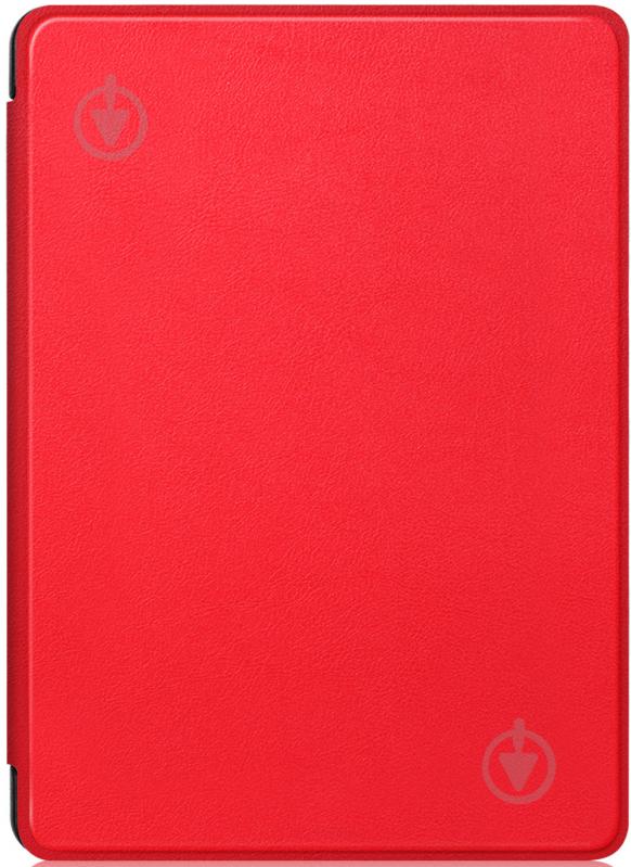 Чехол-книжка BeCover Smart Case Amazon Kindle Paperwhite 11th Gen 2021 red (707207) - фото 1