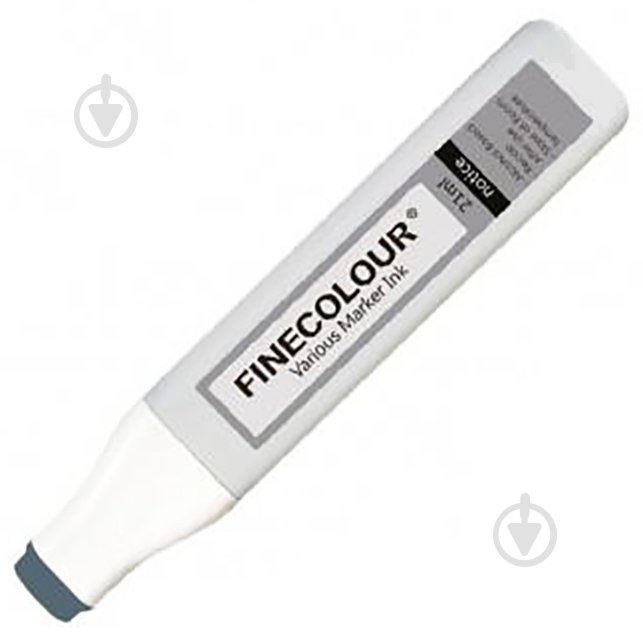 Заправка для маркера Refill Ink сіро-синій №8 EF900-89 FINECOLOUR 1 шт. - фото 1 Заправка для маркера Refill Ink сіро-синій №8 EF900-89 FINECOLOUR 1 шт. - фото 1
