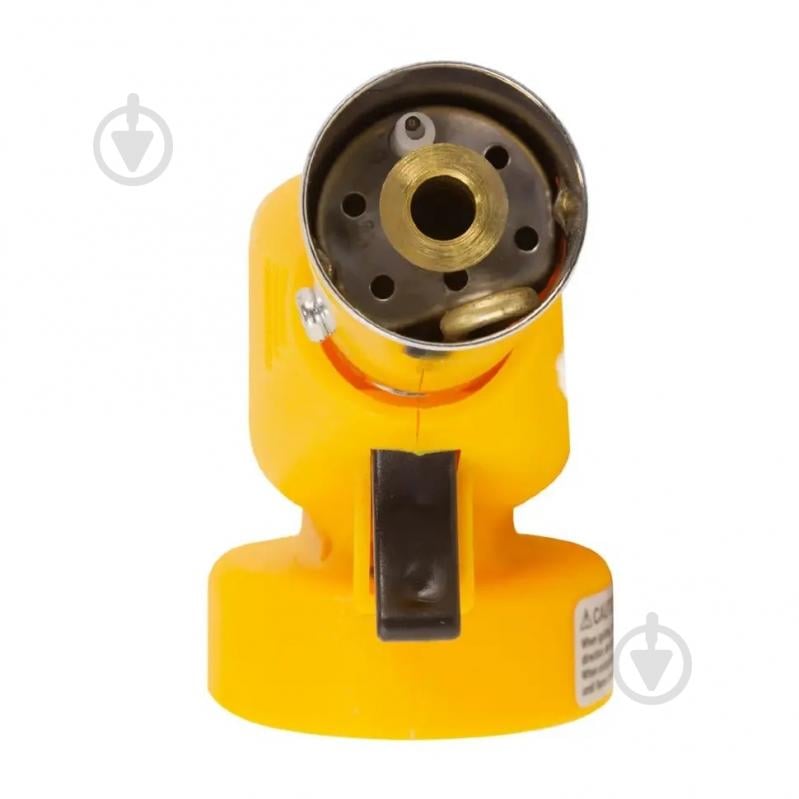 Пальник газовий Forsage на цанговий балон F-166GB - фото 3 Пальник газовий Forsage на цанговий балон F-166GB - фото 3