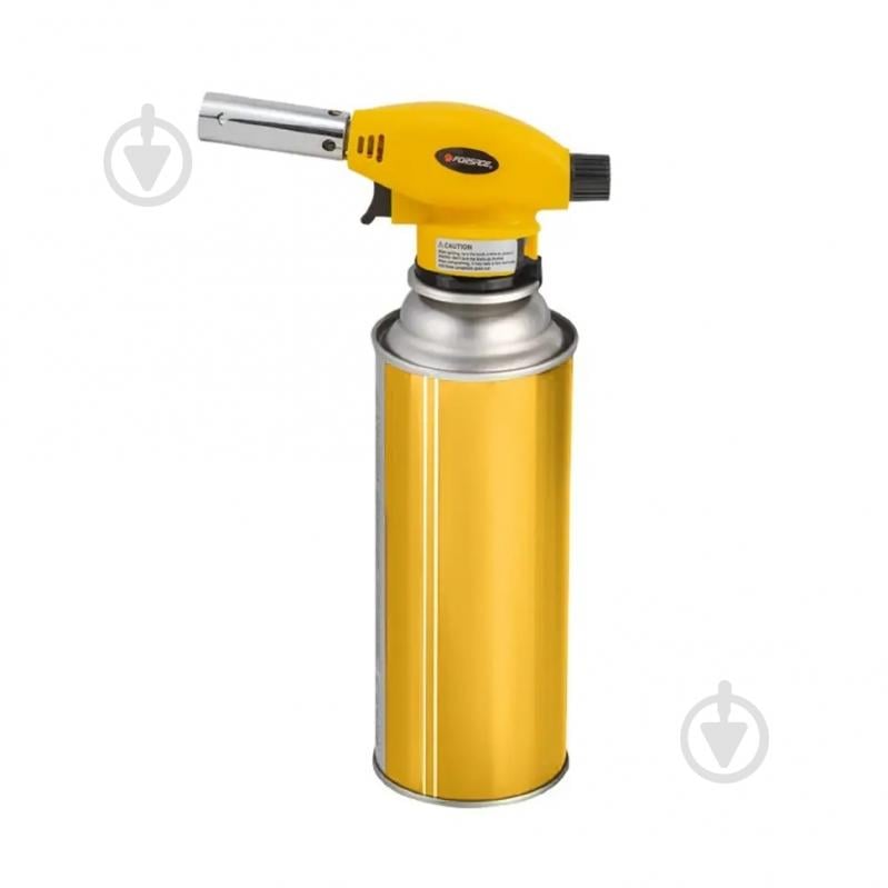 Пальник газовий Forsage на цанговий балон F-166GB - фото 5 Пальник газовий Forsage на цанговий балон F-166GB - фото 5