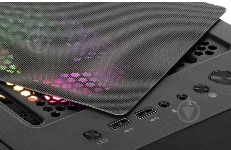 Компьютер Artline Gaming DRGN (DRGNv96) black - фото 10