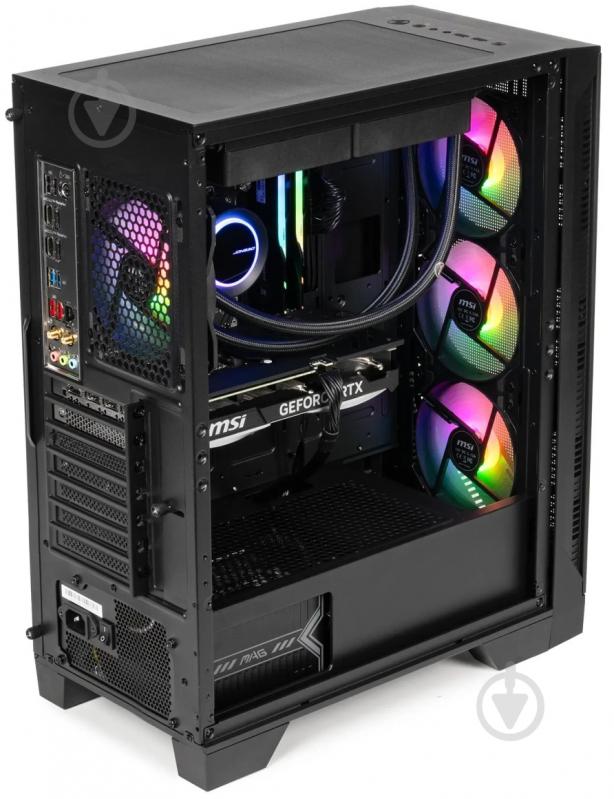 Компьютер Artline Gaming DRGN (DRGNv96) black - фото 3