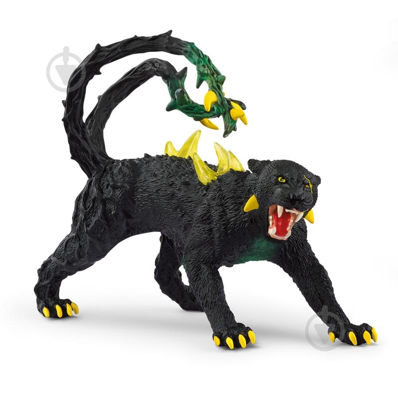 Фигурка Schleich Тень пантеры арт. 42522 6833850 - фото 1 Фигурка Schleich Тень пантеры арт. 42522 6833850 - фото 1