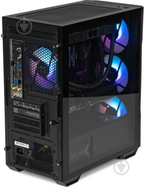 Компьютер Artline Gaming DRGN (DRGNv98) black - фото 3