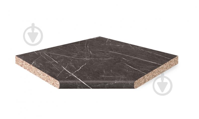 Угловой сегмент LuxeForm S937 900x900x38 мм ларсен - фото 1 Угловой сегмент LuxeForm S937 900x900x38 мм ларсен - фото 1