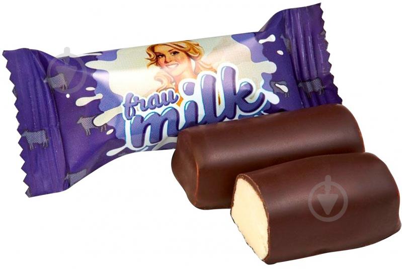Конфеты Суворов 400 г (Frau Milk) - фото 1 Конфеты Суворов 400 г (Frau Milk) - фото 1