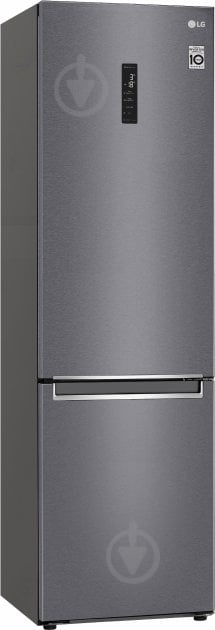 Холодильник LG GW-B509SLKM - фото 2