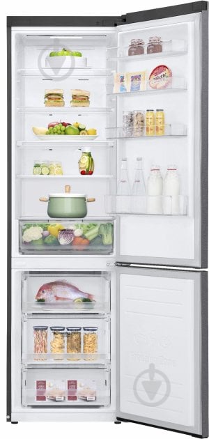 Холодильник LG GW-B509SLKM - фото 9